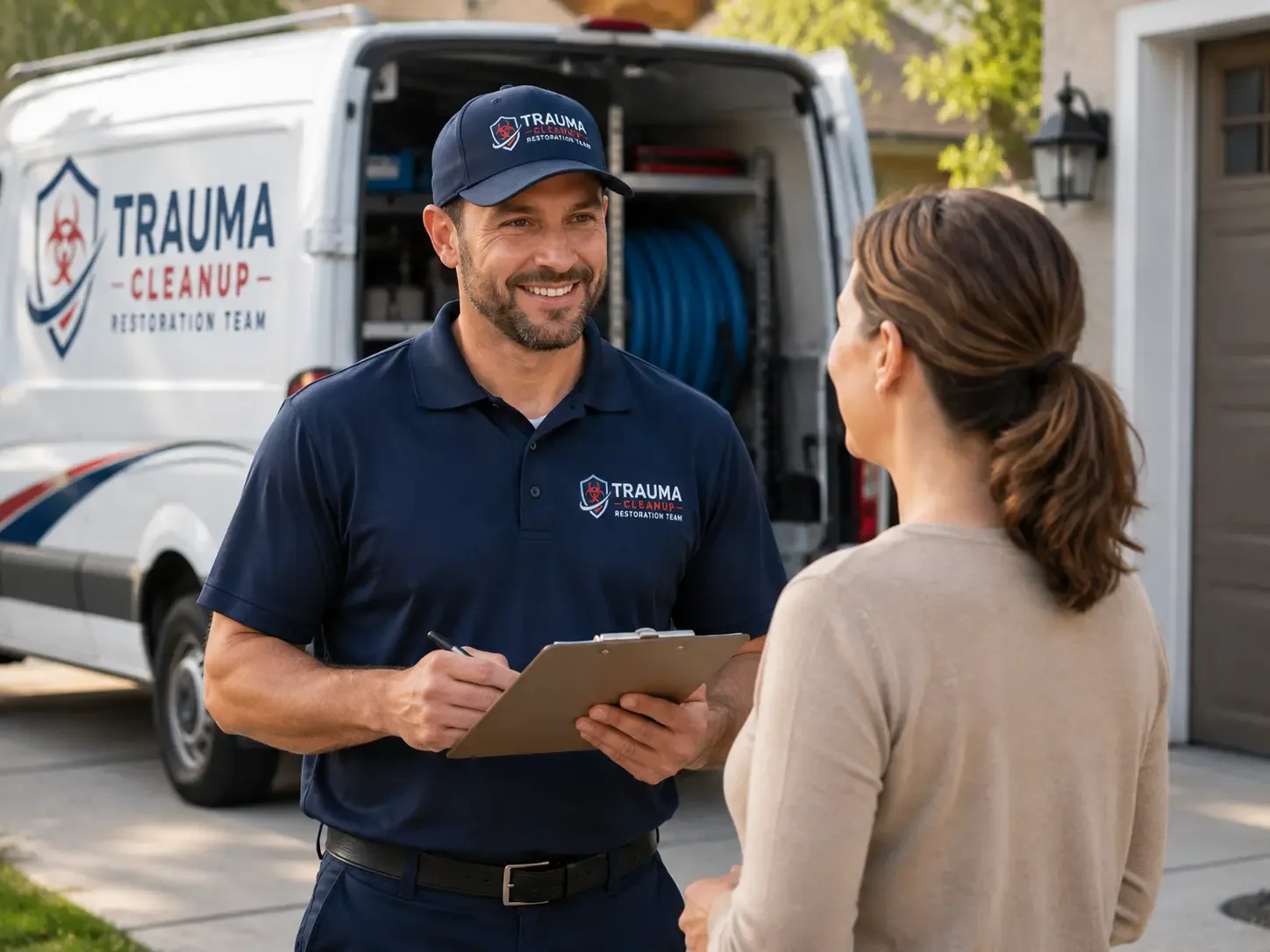 Trauma Cleanup Floral Park, NY FAQs